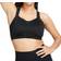 Nike Dri-FIT Alpha High-Support Padded Zip-Front Sports Bra - Black/Black/Dark Smoke Grey/Dark Smoke Grey