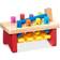 Melissa & Doug Knock & Hammer Bench