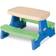 Little Tikes Jr Picnic Table with Umbrella