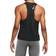 Nike Dri-FIT ADV AeroSwift Racing Vest Men - Black/White