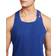 Nike Dri-FIT ADV AeroSwift Racing Vest Men - Deep Royal Blue/Bright Crimson