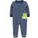 Carter's Frog 2-Way Zip Footie - Navy (1N044310)