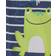 Carter's Frog 2-Way Zip Footie - Navy (1N044310)