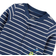 Carter's Frog 2-Way Zip Footie - Navy (1N044310)