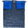 Trespass Catnap 3 Seizoen Dubbele Slaapzak (Marine) Navy One Size