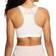 Nike Dri-FIT Swoosh Air Force 1 Medium-Support Laced Sports Bra - Light Soft Pink/Pink Oxford/Sail/Light Soft Pink