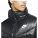 Nike Winterjas - Zwart/Wit