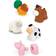 Melissa & Doug Pop Blocs Farm Animals