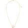 Kendra Scott Jae Star Pendant Necklace - Gold/Transparent