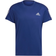 Adidas Own The Run T-shirt Men - Victory Blue