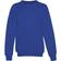 Hanes Youth ComfortBlend EcoSmart Crewneck Sweatshirt - Deep Royal