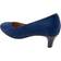 Trotters Fab - Navy Suede