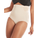 Maidenform Braguita de talle alto - Sujeción Diaria - Beige