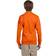 Hanes Youth ComfortBlend EcoSmart Crewneck Sweatshirt - Orange