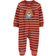 Carter's Dog Zip-Up Cotton Sleep & Play - Red (1M714110)