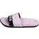 Adidas Adilette Comfort - Clear Pink/Cloud White/Core Black