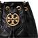 Tory Burch Fleming Soft Mini Bucket Bag - Black