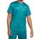 NIKE Sport Clash Training Top Men - Bright Spruce/Mint Foam