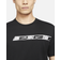 Nike Sportswear T-shirt - Black/Black/White