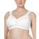 Playtex 18 Hour Ultimate Shoulder Comfort Wireless Bra - White