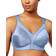 Playtex 18 Hour Ultimate Shoulder Comfort Wireless Bra - Zen Blue