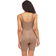 Spanx Thinstincts 2.0 Open-Bust Mid-Thigh Bodysuit - Cafe Au Lait