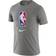 Nike Dri-FIT NBA Logo Tee - Hombres - Gris