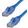 StarTech Snagless UTP Cat6 RJ45 - RJ45 0.5m