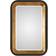 Uttermost Niva Wall Mirror 71.1x107cm