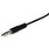 StarTech Slim 3.5mm - 3.5mm M-F 3.3ft