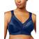 Playtex 18 Hour Ultimate Shoulder Comfort Wireless Bra - Sailor Blue