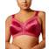 Playtex 18 Hour Ultimate Shoulder Comfort Wireless Bra - Signature Berry