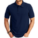 Hanes FreshIQ X-Temp Pique Polo Shirt - Navy