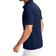 Hanes FreshIQ X-Temp Pique Polo Shirt - Navy