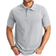 Hanes FreshIQ X-Temp Pique Polo Shirt - Light Steel