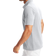 Hanes FreshIQ X-Temp Pique Polo Shirt - Light Steel