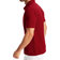 Hanes FreshIQ X-Temp Pique Polo Shirt - Deep Red