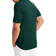 Hanes FreshIQ X-Temp Pique Polo Shirt - Deep Forest