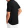 Hanes FreshIQ X-Temp Pique Polo Shirt - Black