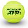 Dunlop ATP - 4 Balles