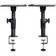 Gator GFWSPKSTMNDSKCMP Studio Monitor Stand 2-Pack