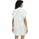 NIKE Sportswear Washed Jersey Dress - Worn Blue/White