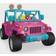 Fisher Price Power Wheels Barbie Jeep Wrangler 12V