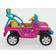 Fisher Price Power Wheels Barbie Jeep Wrangler 12V