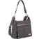 Travelon Anti-Theft Heritage Hobo - Pewter