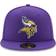 New Era 59Fifty Cap - NFL On Field Minnesota Vikings