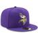 New Era 59Fifty Cap - NFL On Field Minnesota Vikings