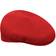 Kangol Casquette Tropic 504 - Rouge