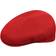 Kangol Casquette Tropic 504 - Rouge