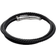 John Hardy Bamboo Triple Wrap Bracelet - Black/Silver